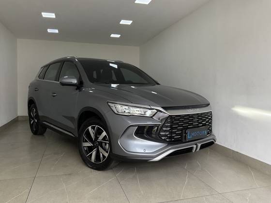 BYD SONG PRO 1.5 DM-I HÍBRIDO GS AUTOMÁTICO